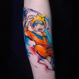 tatouage #48605 | Artiste tatoueur Oksana Panova