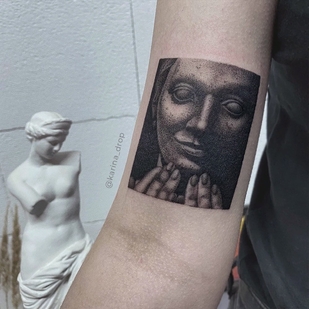 tatouage #48667 | Artiste tatoueur Karina Drop