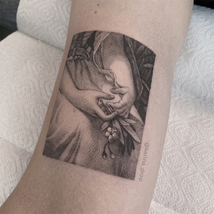 tatouage #48655 | Artiste tatoueur Karina Drop