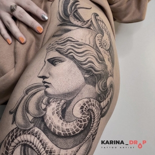 tatouage #48652 | Artiste tatoueur Karina Drop