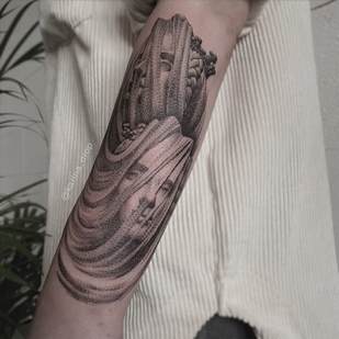 tatouage #48662 | Artiste tatoueur Karina Drop