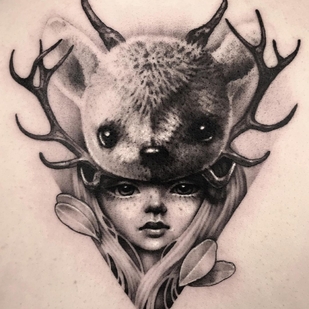 tatouage #48744 | Artiste tatoueur Artem Chekanin