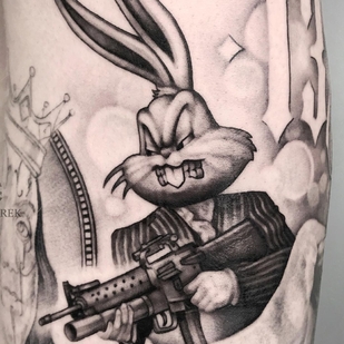 tatouage #48743 | Artiste tatoueur Artem Chekanin