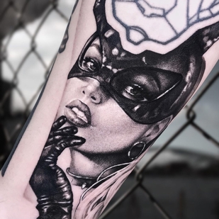 tatouage #48742 | Artiste tatoueur Artem Chekanin