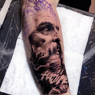 tatouage #48772 | Artiste tatoueur Lyubov Kotova