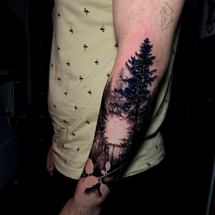 tatouage #48751 | Artiste tatoueur Lyubov Kotova