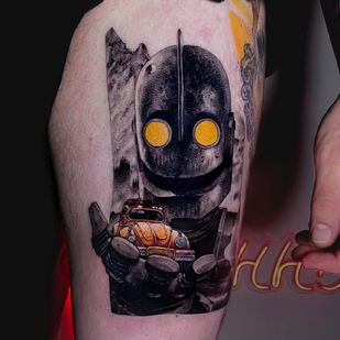 tatouage #48758 | Artiste tatoueur Lyubov Kotova