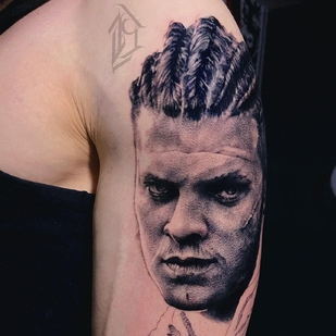 tatouage #48755 | Artiste tatoueur Lyubov Kotova