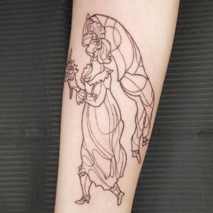 tatouage #48779 | Artiste tatoueur Yuliya