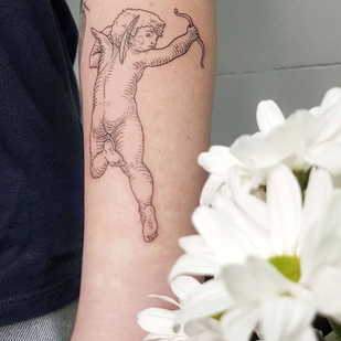 tatouage #48774 | Artiste tatoueur Yuliya