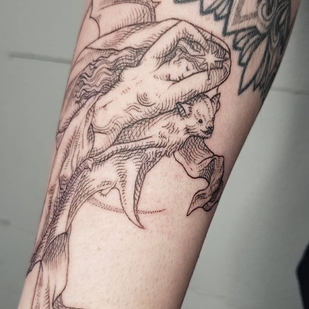 tatouage #48798 | Artiste tatoueur Yuliya