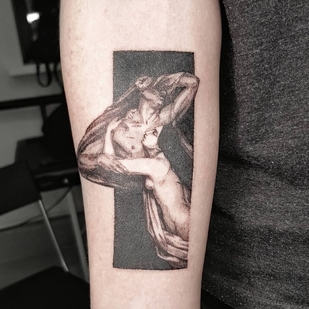 tatouage #48784 | Artiste tatoueur Yuliya