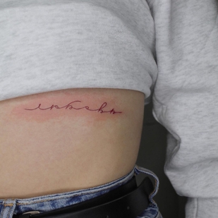 tatouage #48814 | Artiste tatoueur Kristina Sidorova