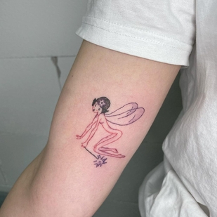 tatouage #48818 | Artiste tatoueur Kristina Sidorova