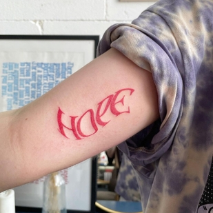 tatouage #48821 | Artiste tatoueur Kristina Sidorova