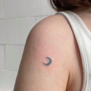 tatouage #48817 | Artiste tatoueur Kristina Sidorova