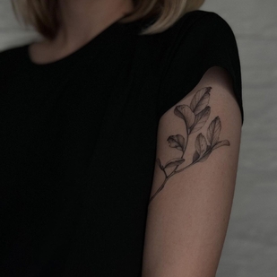 tatouage #48844 | Artiste tatoueur Rita Lamber