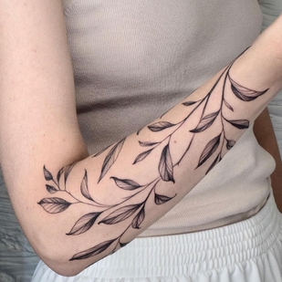 tatouage #48852 | Artiste tatoueur Rita Lamber