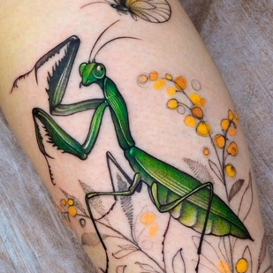 tatouage #48841 | Artiste tatoueur Rita Lamber