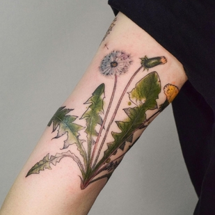 tatouage #48837 | Artiste tatoueur Rita Lamber