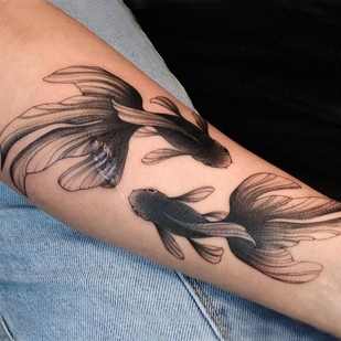 tatouage #48839 | Artiste tatoueur Rita Lamber