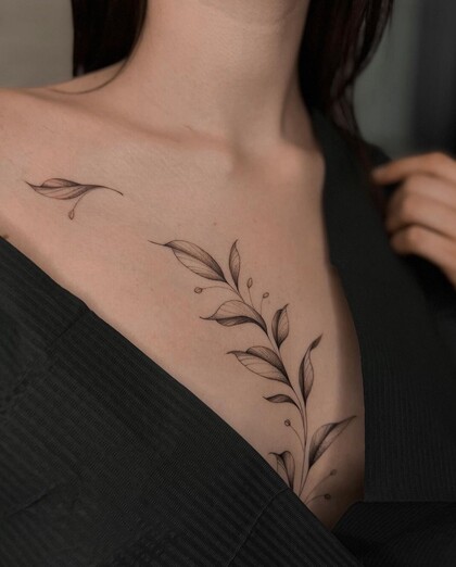 Idées de Tatouage #48849 Artiste tatoueur Rita Lamber