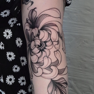 tatouage #48843 | Artiste tatoueur Rita Lamber
