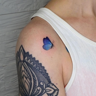 tatouage #48842 | Artiste tatoueur Rita Lamber