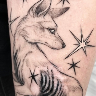 tatouage #48851 | Artiste tatoueur Rita Lamber