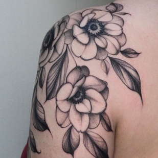 tatouage #48838 | Artiste tatoueur Rita Lamber