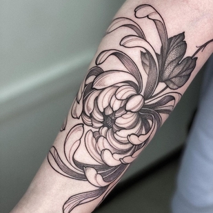 tatouage #48836 | Artiste tatoueur Rita Lamber