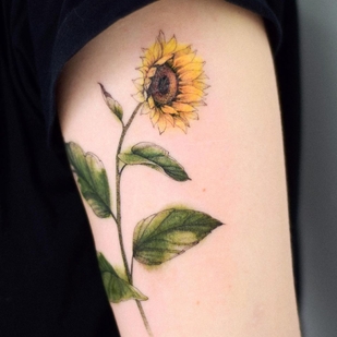 tatouage #48855 | Artiste tatoueur Rita Lamber