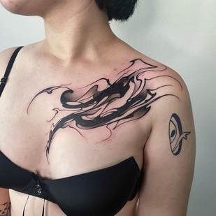 tatouage #48857 | Artiste tatoueur Sergey Chernyshev