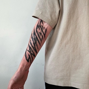 tatouage #48873 | Artiste tatoueur Sergey Chernyshev