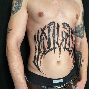 tatouage #48872 | Artiste tatoueur Sergey Chernyshev