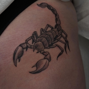 tatouage #48896 | Artiste tatoueur Dora Larina