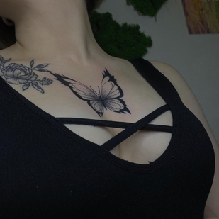tatouage #48908 | Artiste tatoueur Dora Larina