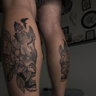 tatouage #48907 | Artiste tatoueur Dora Larina