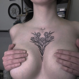 tatouage #48888 | Artiste tatoueur Dora Larina