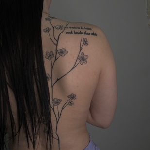 tatouage #48886 | Artiste tatoueur Dora Larina