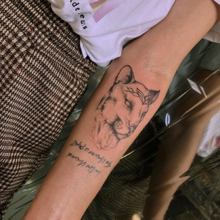 tatouage #48967 | Artiste tatoueur Kseniya Mishukova