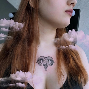 tatouage #48962 | Artiste tatoueur Kseniya Mishukova