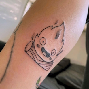 tatouage #48950 | Artiste tatoueur Kseniya Mishukova