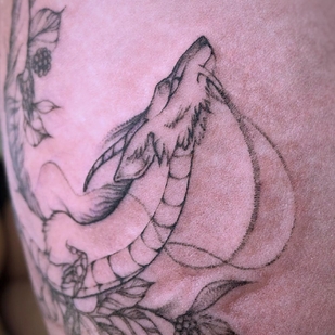 tatouage #48946 | Artiste tatoueur Kseniya Mishukova