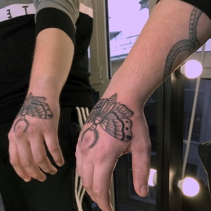 tatouage #48931 | Artiste tatoueur Kseniya Mishukova