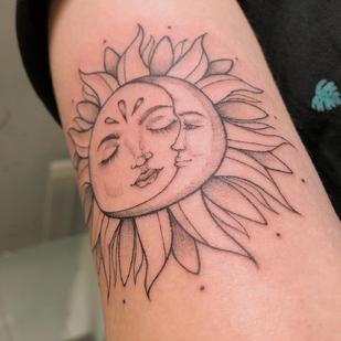 tatouage #48954 | Artiste tatoueur Kseniya Mishukova