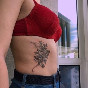 tatouage #48944 | Artiste tatoueur Kseniya Mishukova