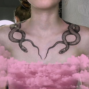 tatouage #48938 | Artiste tatoueur Kseniya Mishukova