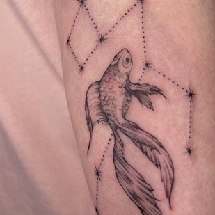 tatouage #48959 | Artiste tatoueur Kseniya Mishukova