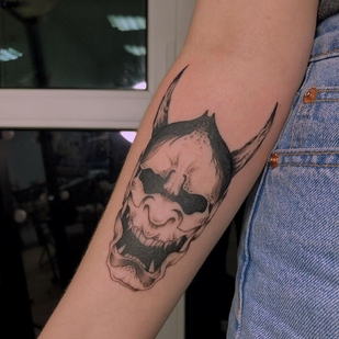 tatouage #48939 | Artiste tatoueur Kseniya Mishukova